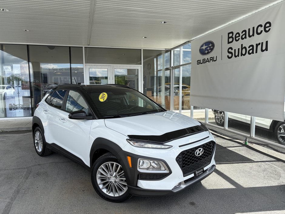 2019 Hyundai Kona 2.0L Preferred FWD w-Two-Tone Roof in Saint-Georges, Quebec