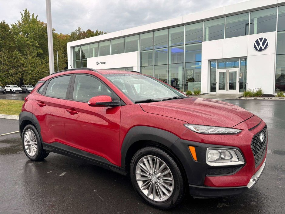 2020 Hyundai KONA Preferred in Saint-Georges, Quebec