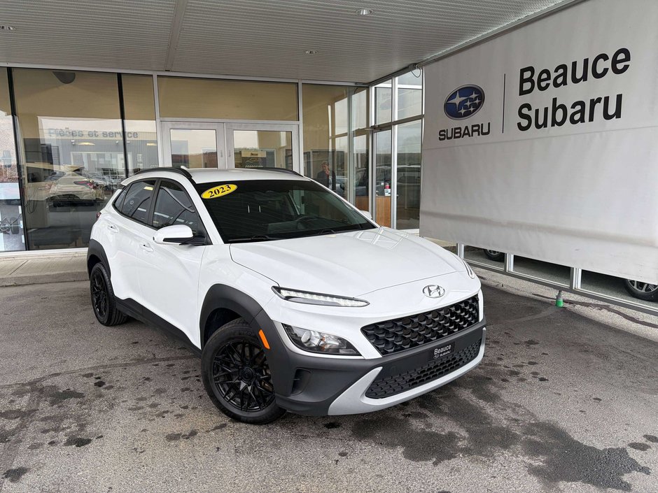 2023 Hyundai KONA Essential in Saint-Georges, Quebec