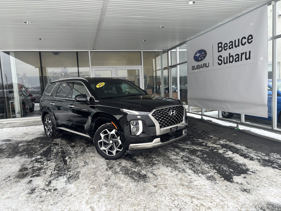 Hyundai Palisade Ultimate Calligraphy 7-Passenger AWD 2022 à Saint-Georges, Québec