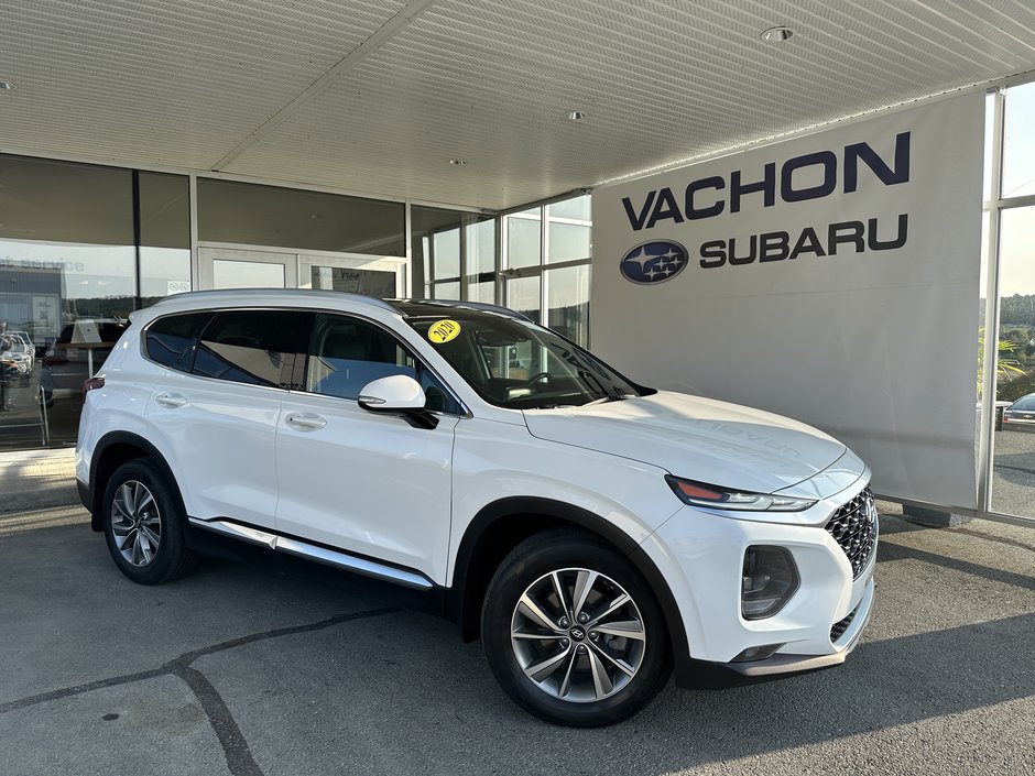 2020  Santa Fe 2.0T Preferred AWD w-Sun-Leather Package in Saint-Georges, Quebec