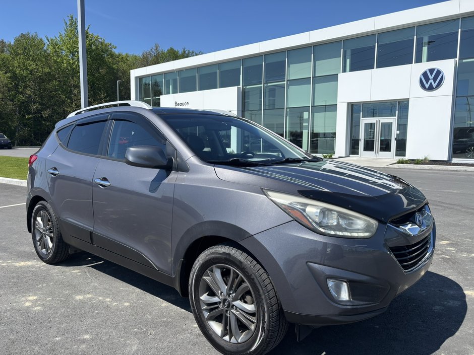 2014 Hyundai Tucson AWD 4dr Auto GLS in Saint-Georges, Quebec