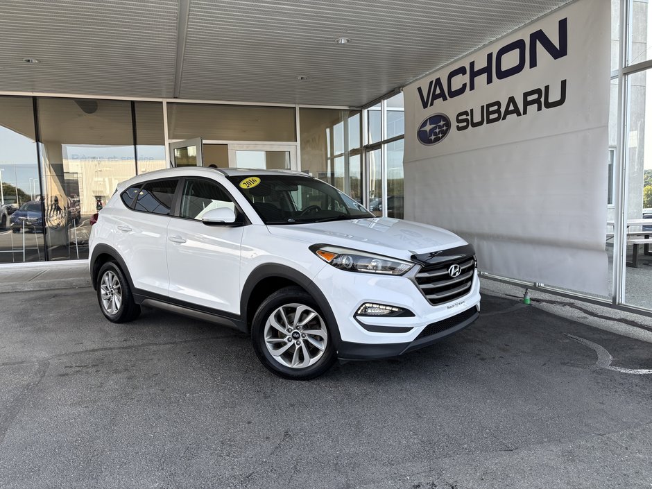 2016 Hyundai Tucson AWD 4dr 2.0L Premium in Saint-Georges, Quebec