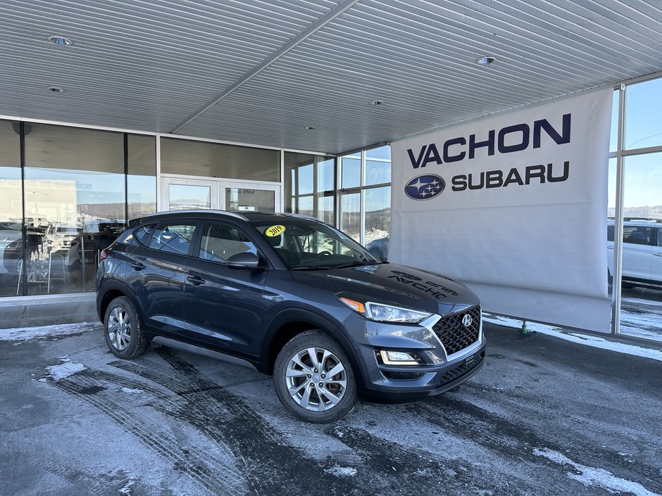 2019  Tucson Preferred AWD in Saint-Georges, Quebec