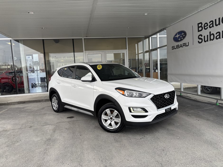2019 Hyundai Tucson Essential AWD w-Safety Package in Saint-Georges, Quebec