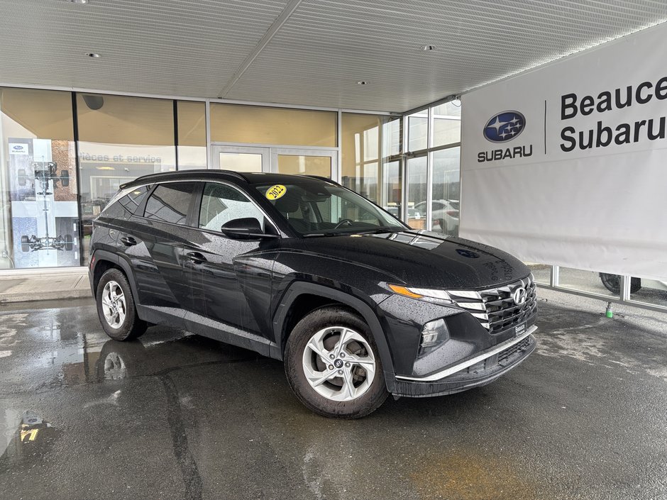 Hyundai Tucson Preferred FWD 2022 à Saint-Georges, Québec