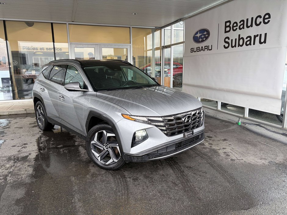 Hyundai TUCSON HYBRIDE 2024 à Saint-Georges, Québec