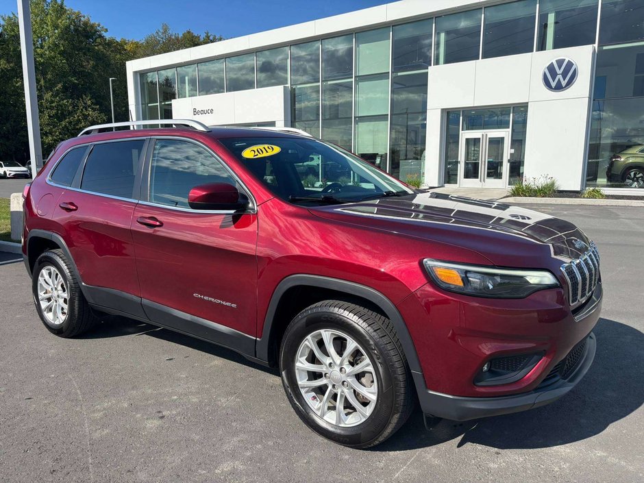 Jeep Cherokee North 2019 à Saint-Georges, Québec