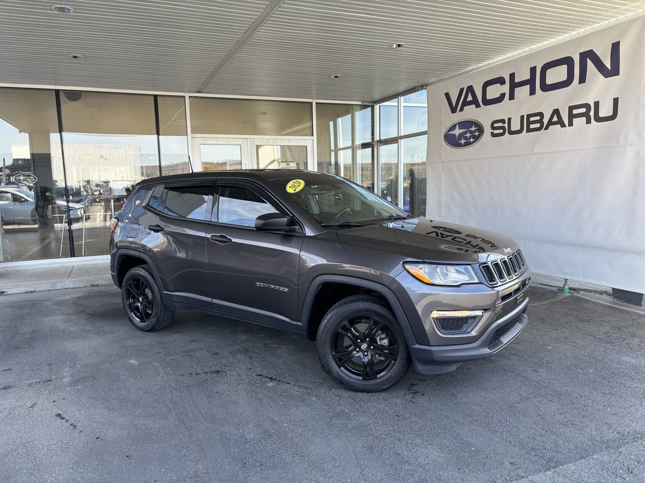 Compass Sport 4x4 2020 à Saint-Georges, Québec