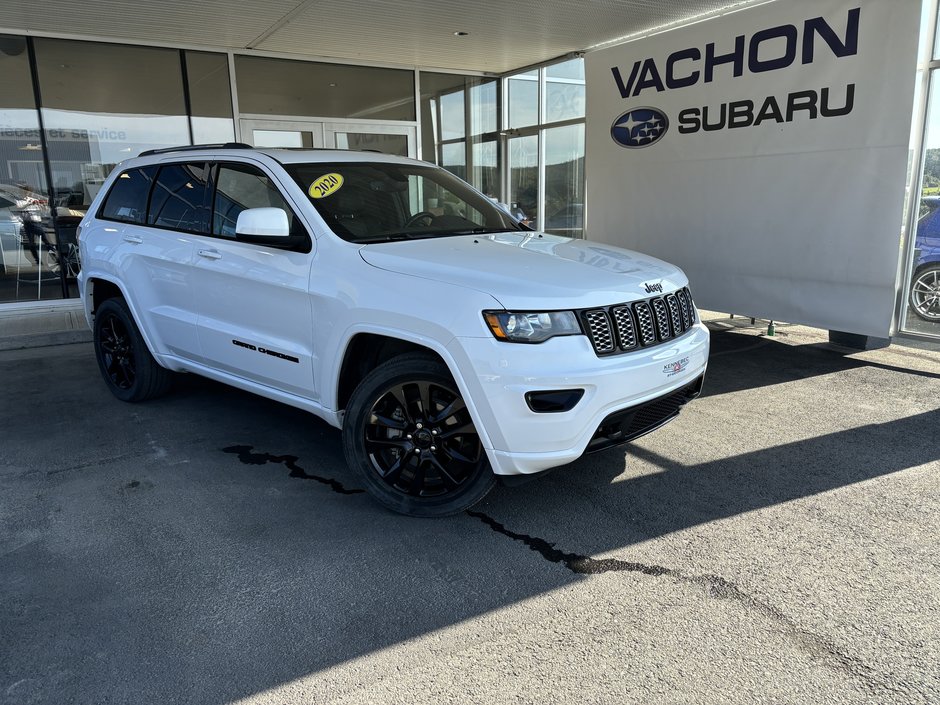 2020  Grand Cherokee Altitude 4x4 in Saint-Georges, Quebec