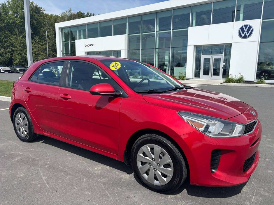 2018 Kia Rio LX + in Saint-Georges, Quebec