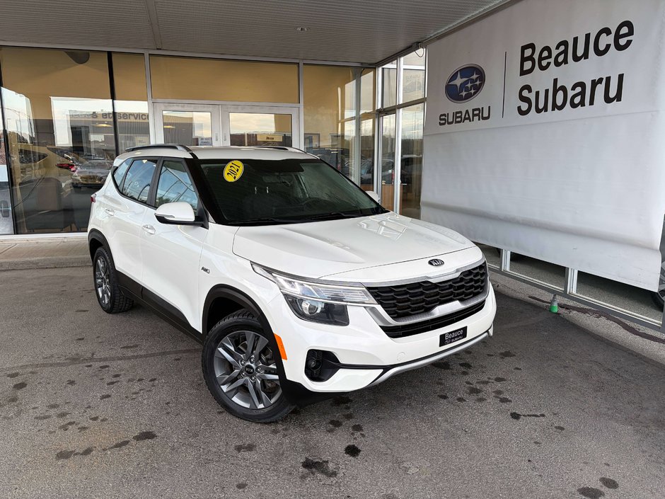 Kia Seltos LX 2021 à Saint-Georges, Québec
