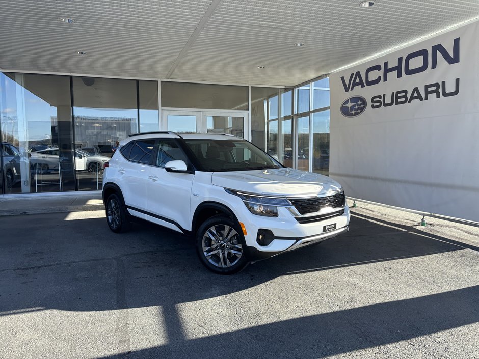 2022 Kia Seltos EX AWD in Saint-Georges, Quebec