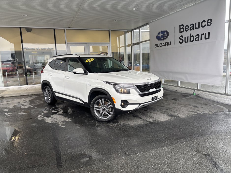 2022 Kia Seltos EX AWD in Saint-Georges, Quebec