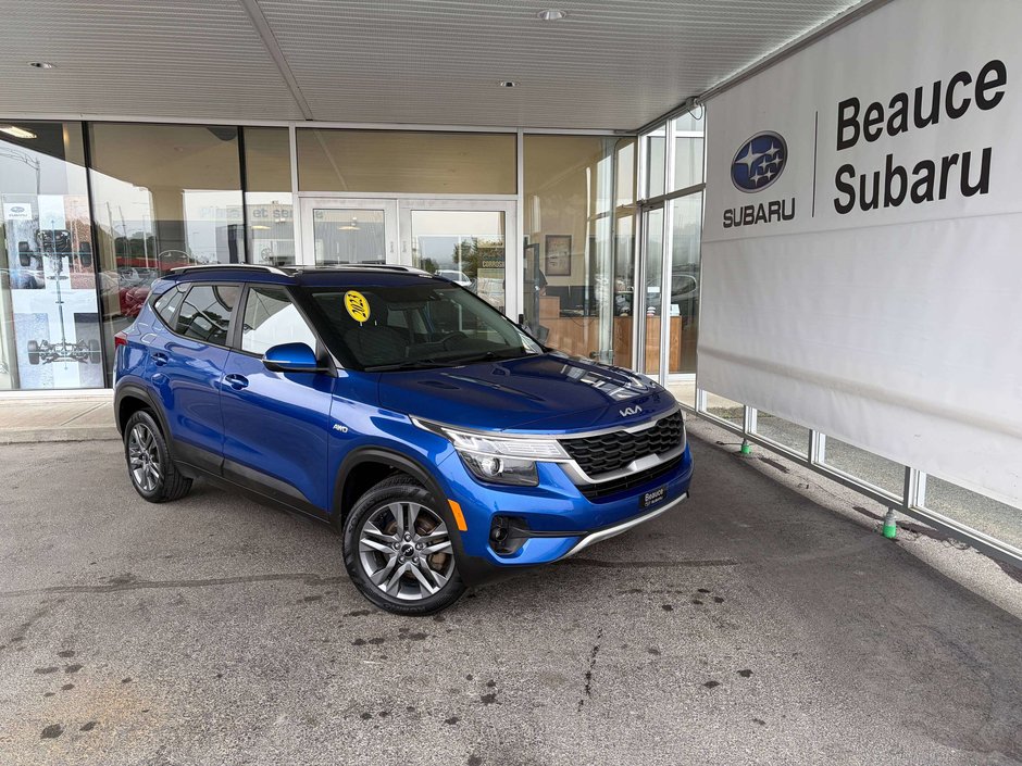 Kia Seltos LX 2023 à Saint-Georges, Québec