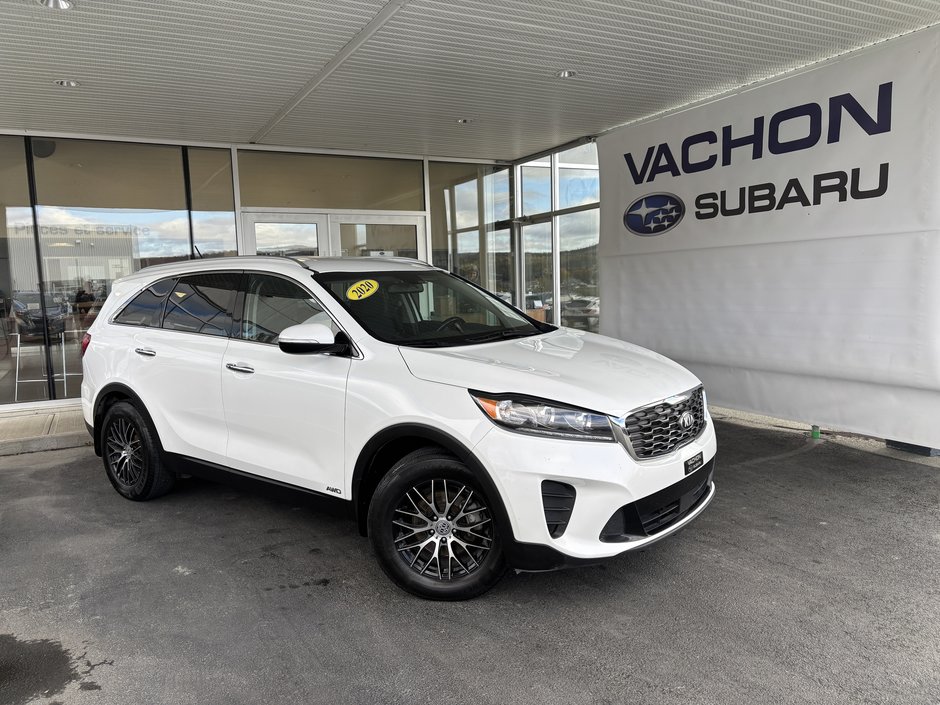 Sorento LX+ V6 AWD 2020 à Saint-Georges, Québec