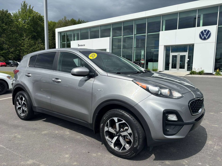 Kia Sportage LX 2020 à Saint-Georges, Québec