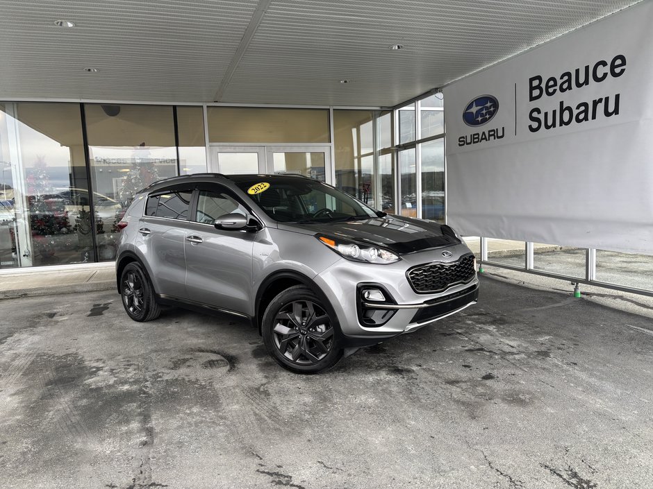 2022 Kia Sportage EX S AWD in Saint-Georges, Quebec