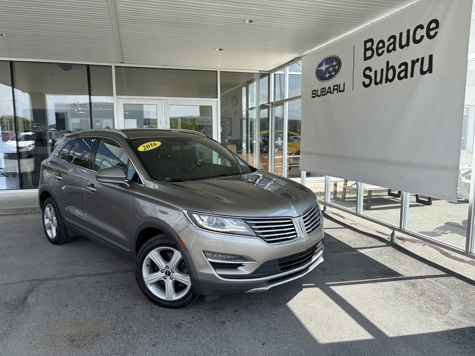 2016 Lincoln MKC AWD 4dr Premier in Saint-Georges, Quebec