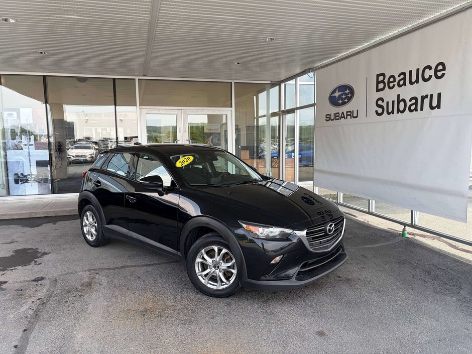 Mazda CX-3 GS 2020 à Saint-Georges, Québec