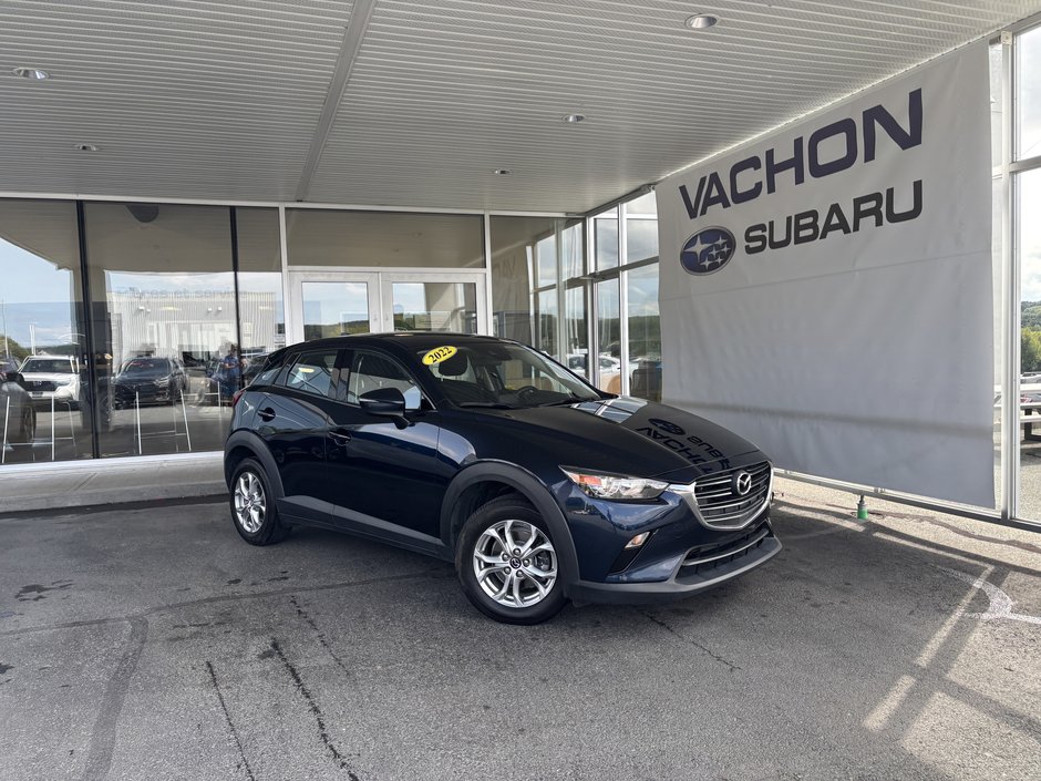 2022 Mazda CX-3 GS Auto AWD in Saint-Georges, Quebec