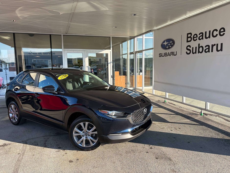 Mazda CX-30 GS 2023 à Saint-Georges, Québec
