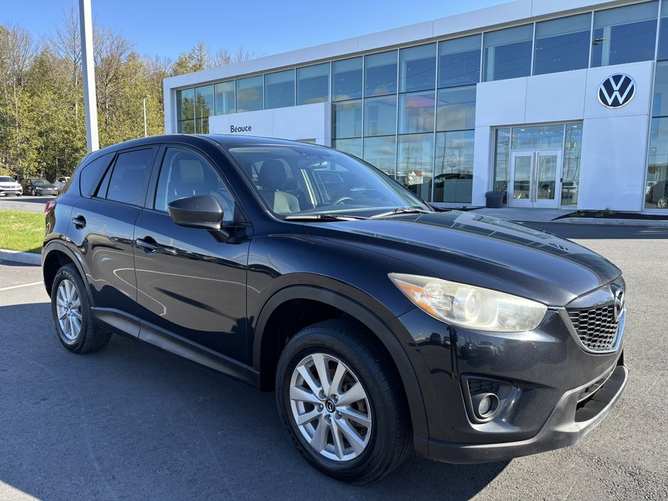 2015 Mazda CX-5 AWD 4dr Auto GS in Saint-Georges, Quebec