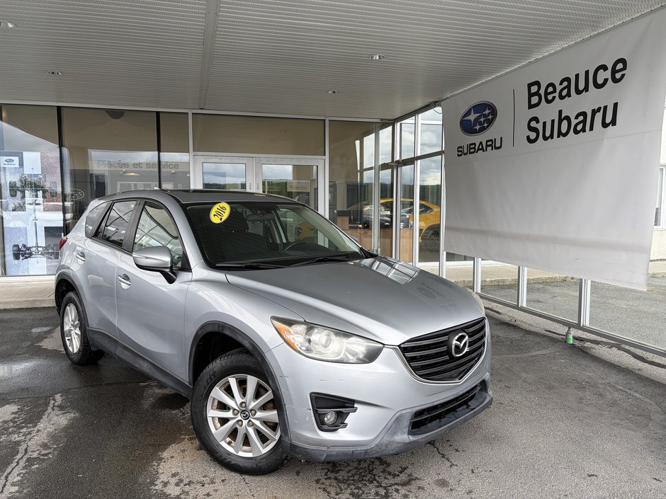 Mazda CX-5 AWD 4dr Auto GS 2016 à Saint-Georges, Québec