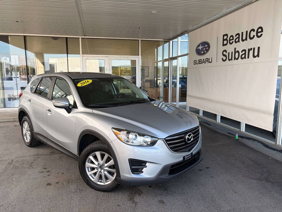 Mazda CX-5 GX 2016 à Saint-Georges, Québec