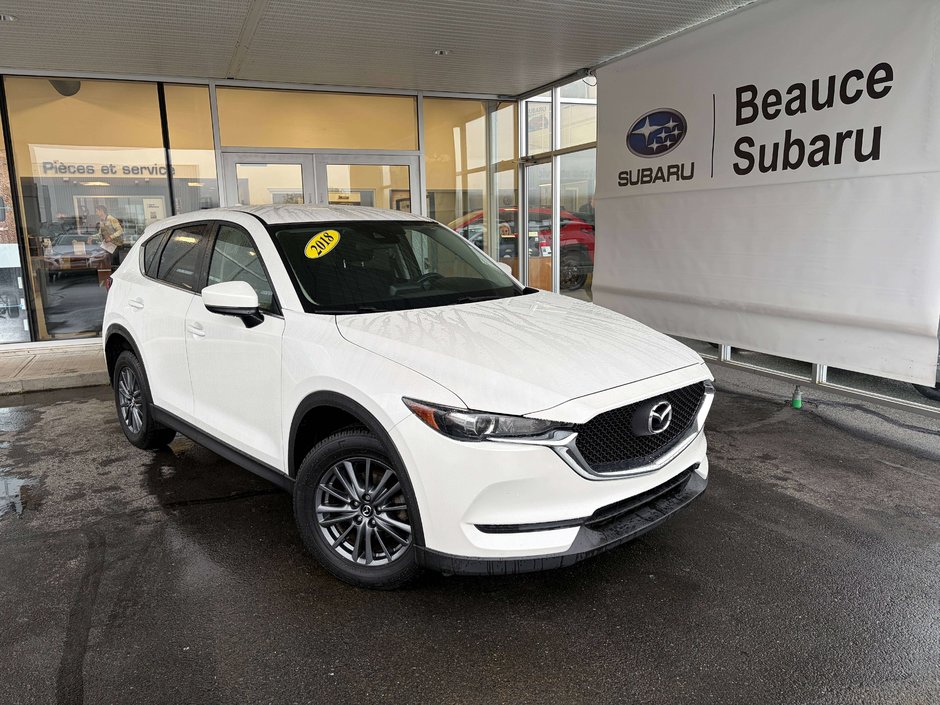 2018 Mazda CX-5 GX in Saint-Georges, Quebec