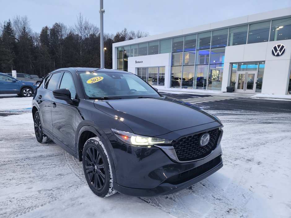 2023 Mazda CX-5 Sport Design AWD in Saint-Georges, Quebec