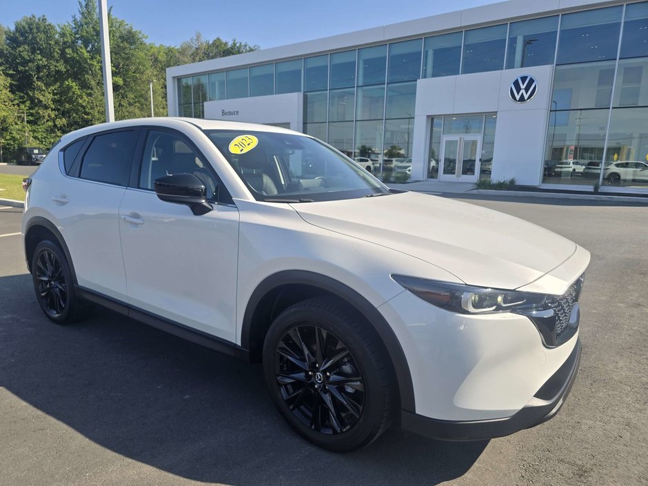 2023 Mazda CX-5 Kuro AWD in Saint-Georges, Quebec