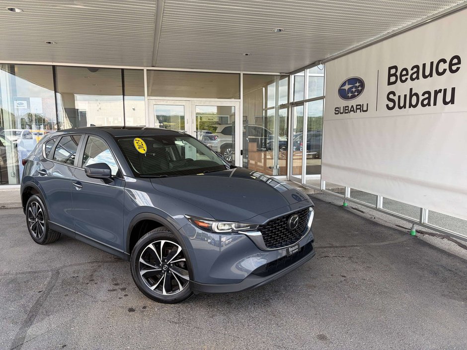 2023 Mazda CX-5 GS in Saint-Georges, Quebec