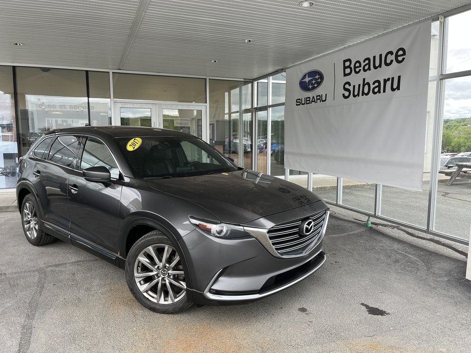 2017 Mazda CX-9 AWD 4dr GT in Saint-Georges, Quebec