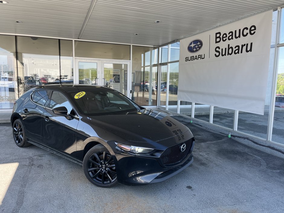 2023 Mazda 3 Sport GT w-Turbo Auto i-ACTIV AWD in Saint-Georges, Quebec