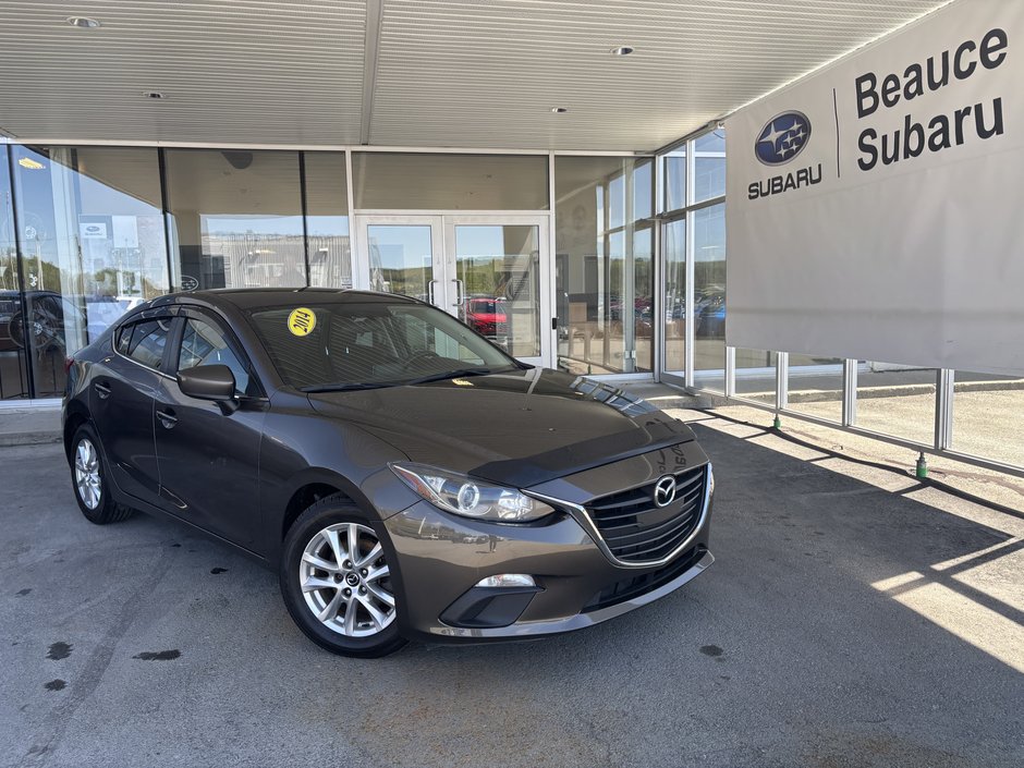 2014 Mazda 3 4dr Sdn Auto GS-SKY in Saint-Georges, Quebec