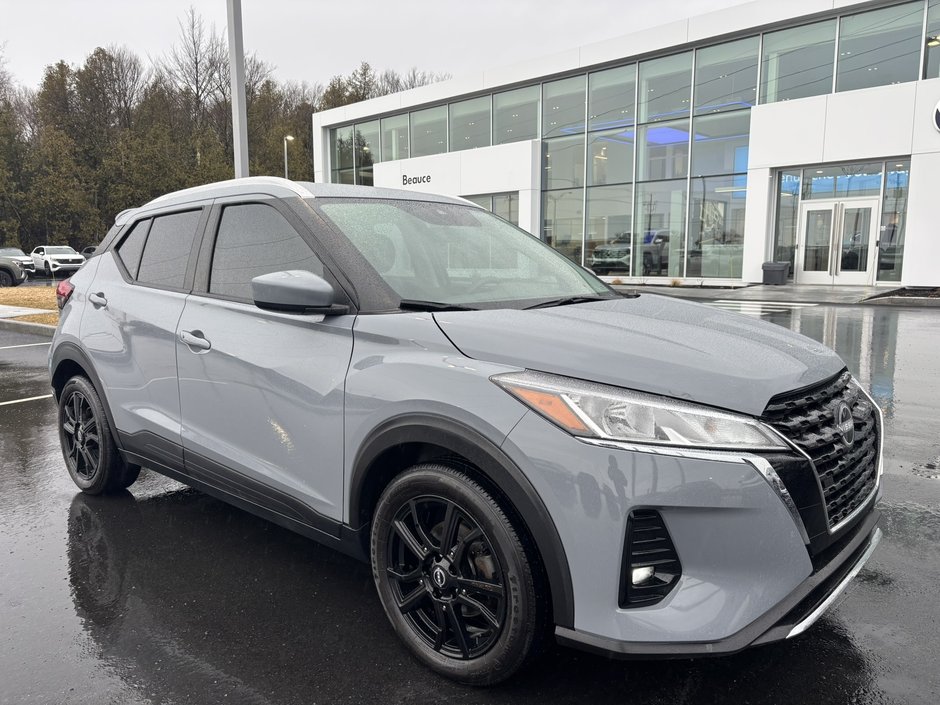 Nissan Kicks SV FWD 2023 à Saint-Georges, Québec