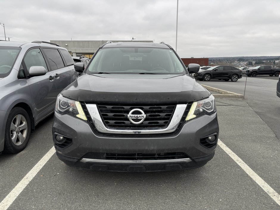 2019  Pathfinder 4x4 SV Tech in Saint-Georges, Quebec