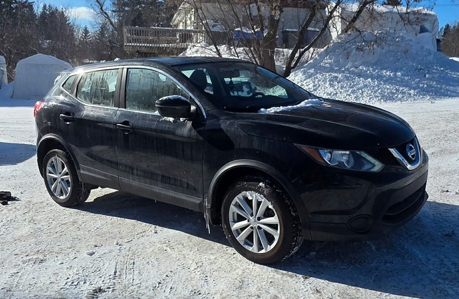 Nissan Qashqai AWD 4dr S CVT 2017 à Saint-Georges, Québec