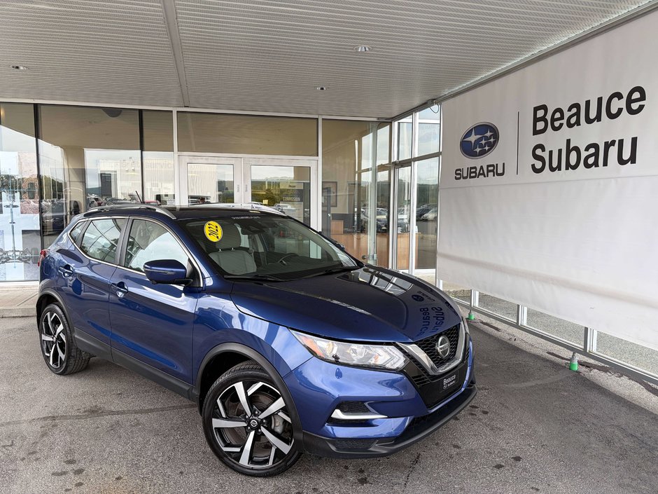 2022 Nissan Qashqai SL in Saint-Georges, Quebec