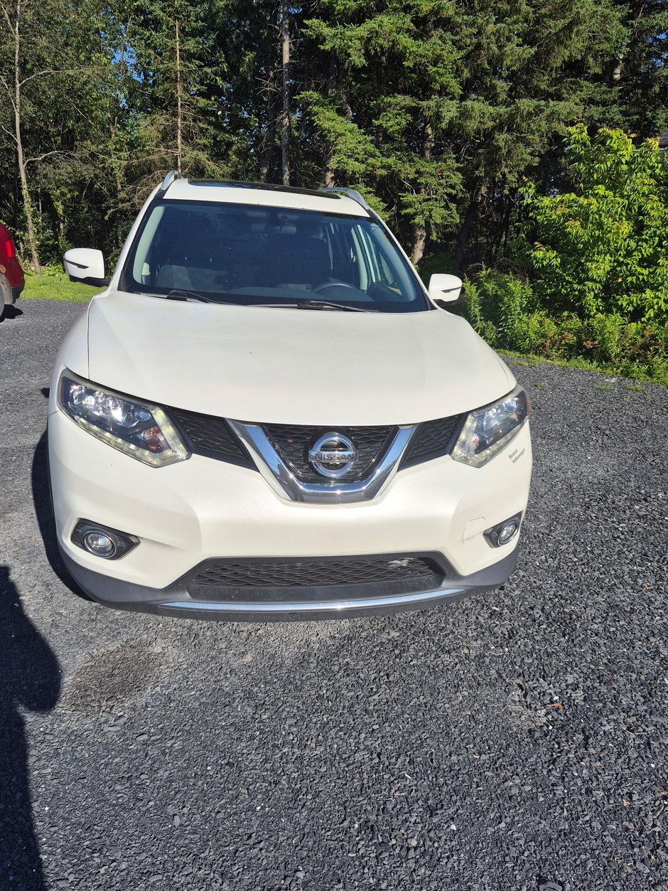 Nissan Rogue AWD 4dr SV 2016 à Saint-Georges, Québec