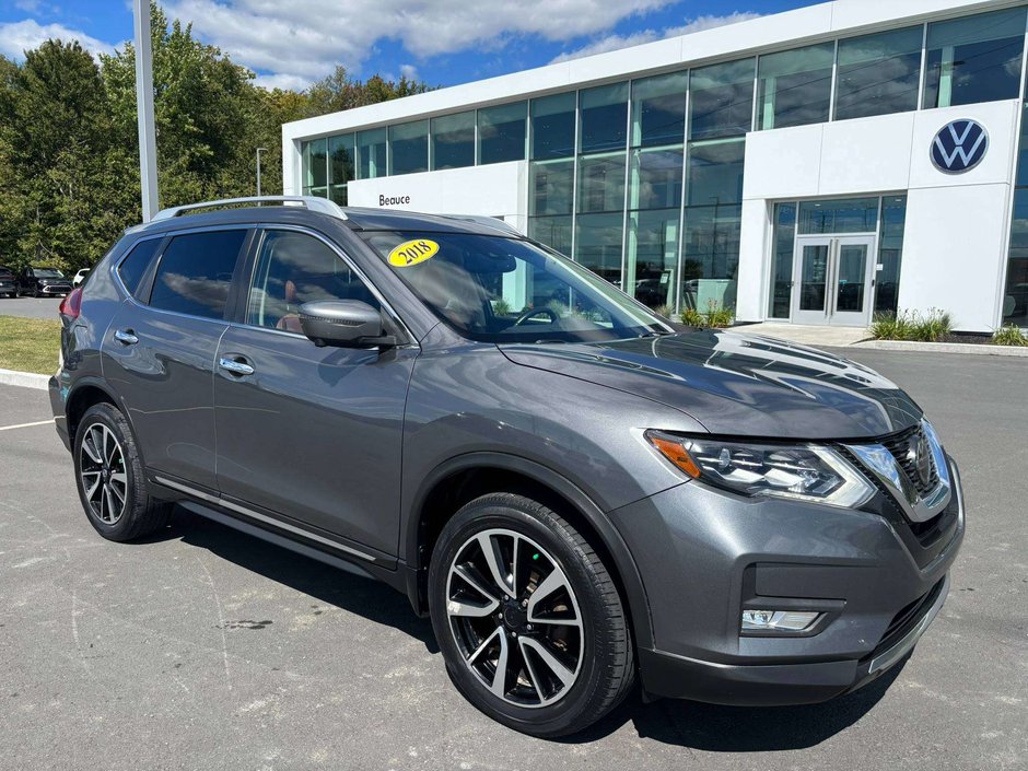 Nissan Rogue SL 2018 à Saint-Georges, Québec