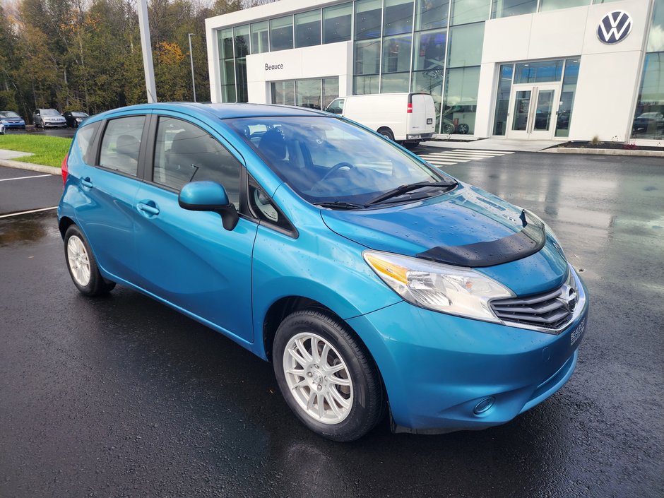 2014 Nissan Versa Note 5dr HB Auto 1.6 SV in Saint-Georges, Quebec