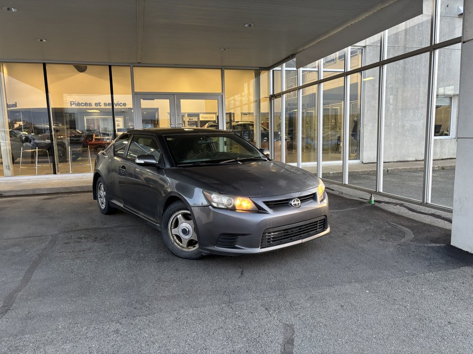 2013 Scion tC 2dr Auto in Saint-Georges, Quebec