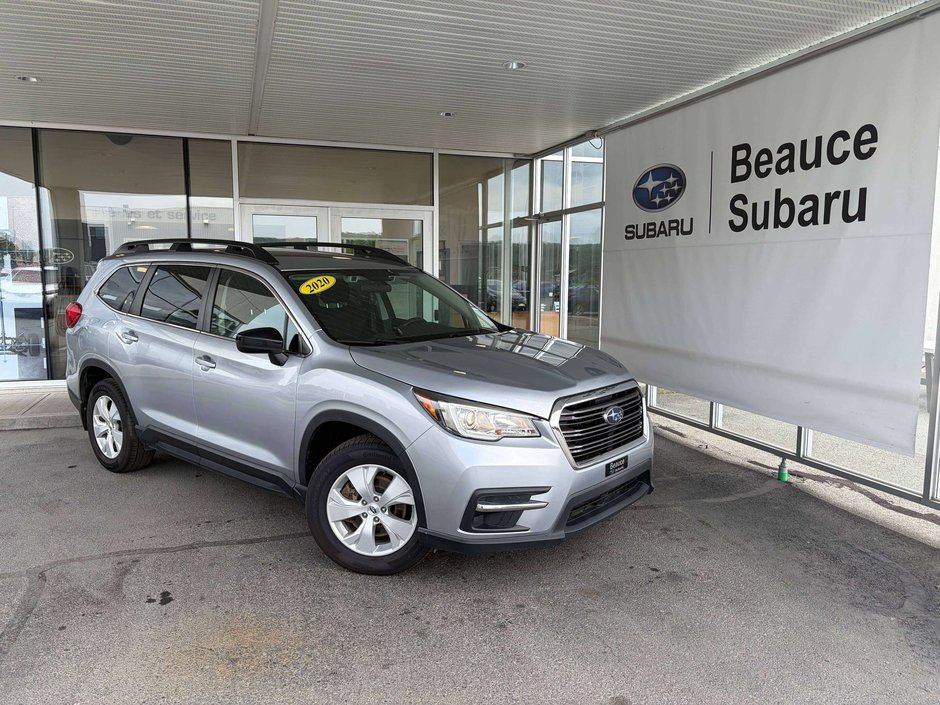 Subaru Ascent Convenience 8-Passenger 2020 à Saint-Georges, Québec