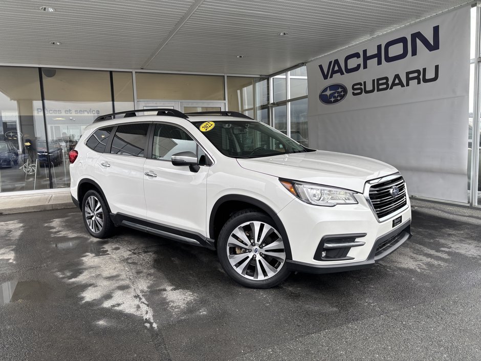 2022 Subaru ASCENT Premier 7-Passenger in Saint-Georges, Quebec