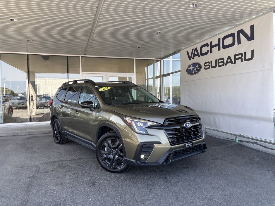 2023 Subaru ASCENT Onyx 7-Passenger in Saint-Georges, Quebec
