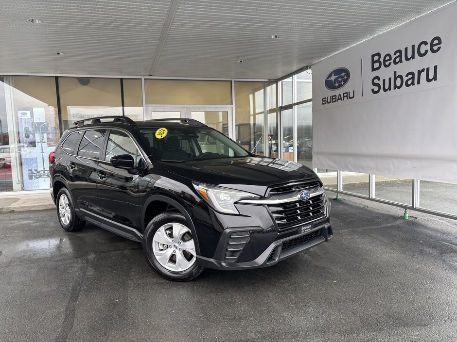 Subaru Ascent Convenience 8-Passenger 2024 à Saint-Georges, Québec