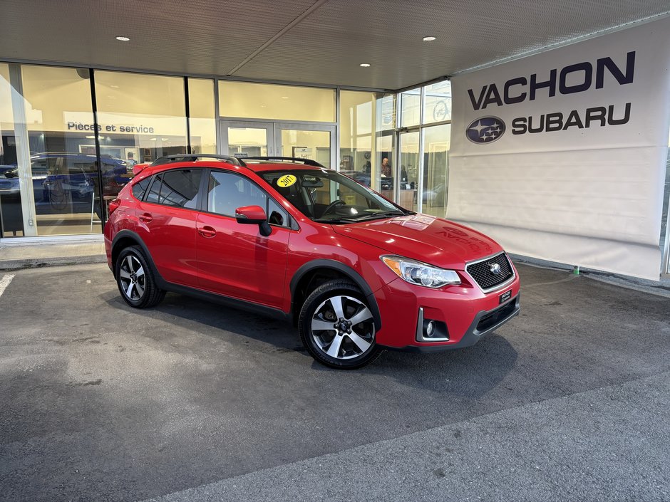 Crosstrek 5dr Man Sport 2017 à Saint-Georges, Québec