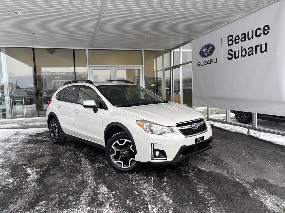 2017 Subaru Crosstrek 5dr CVT Touring in Saint-Georges, Quebec